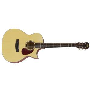 Chitarra acustica elettrificata ARIA 101 CE MTN