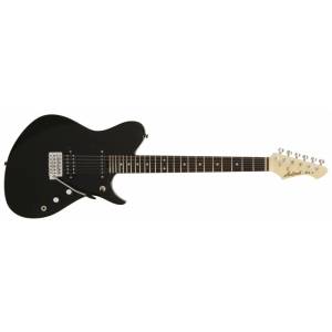 Chitarra elettrica ARIA Jet 1 Bk Pro II