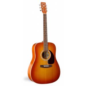 chitarra acustica elettrificata ART &amp; LUTHERIE 023615 Cedar Sunrise EQ