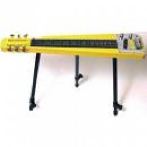 LAP STEEL ARTISAN Lap steel guitar EA 2 yellow