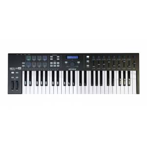 MASTERKEYBOARD ARTURIA KEYLAB 49 ESSENTIAL Black