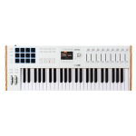 ARTURIA KEYLAB 49 MK3 WHITE