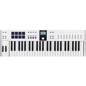 MASTERKEYBOARD ARTURIA Keylab Essential 49 MK3 white