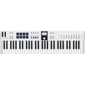 MASTERKEYBOARD ARTURIA Keylab Essential 61 MK3 white