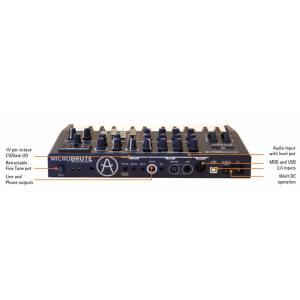 SINTETIZZATORE ARTURIA MICROBRUTE