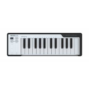 MASTERKEYBOARD ARTURIA MICROLAB BLACK