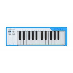 MASTERKEYBOARD ARTURIA MICROLAB BLUE