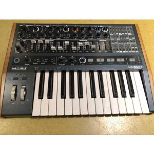 SINTETIZZATORE ANALOGICO ARTURIA MINIBRUTE 2