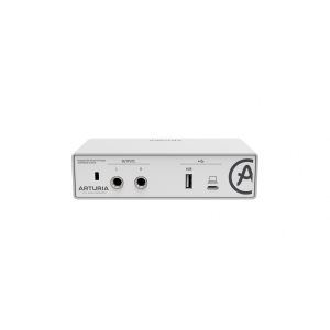 SCHEDA AUDIO ARTURIA MINIFUSE 1 WHITE