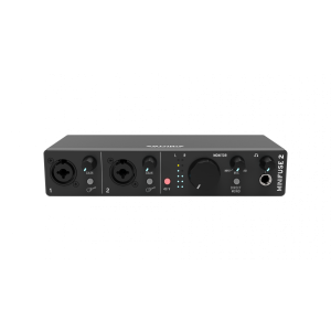 SCHEDA AUDIO ARTURIA MINIFUSE 2 BLACK