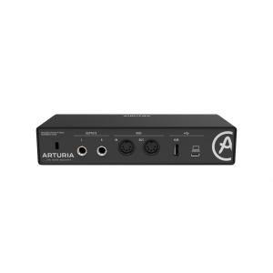 SCHEDA AUDIO ARTURIA MINIFUSE 2 BLACK