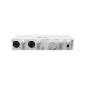 SCHEDA AUDIO ARTURIA MINIFUSE 2 WHITE