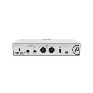 SCHEDA AUDIO ARTURIA MINIFUSE 2 WHITE