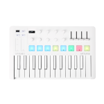 ARTURIA MINILAB 3 ALPINE WHITE