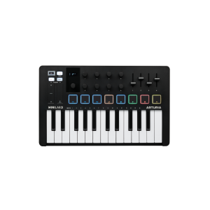 MASTERKEYBOARD ARTURIA MINILAB 3 BLACK