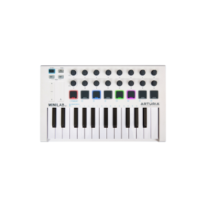 MASTERKEYBOARD ARTURIA MINILAB MKII