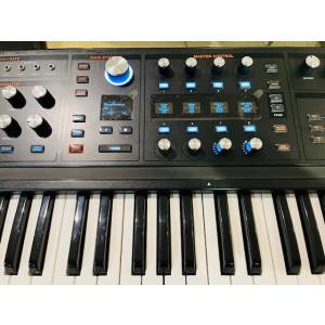 SINTETIZZATORE ASM Ashun Sound Machines HYDRASYNTH KEYBOARD
