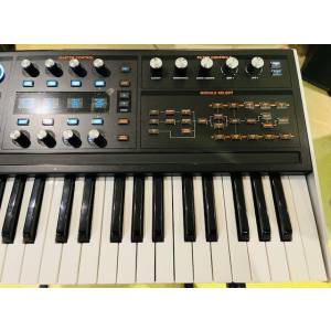 SINTETIZZATORE ASM Ashun Sound Machines HYDRASYNTH KEYBOARD