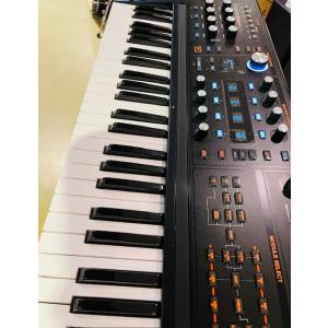 SINTETIZZATORE ASM Ashun Sound Machines HYDRASYNTH KEYBOARD