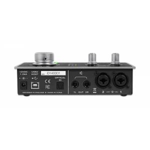 SCHEDA AUDIO AUDIENT ID14 MKII