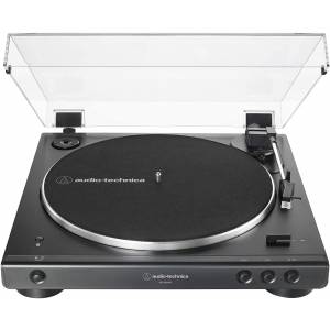 Giradischi AUDIO-TECHNICA AT LP60XBT BK