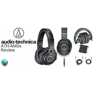 CUFFIE AUDIO-TECHNICA ATH-M40X