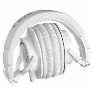 CUFFIA AUDIO-TECHNICA ATH M50X WHITE