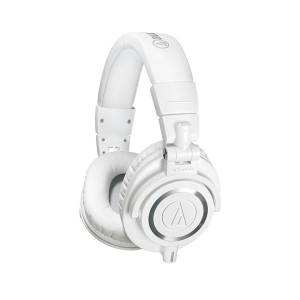 CUFFIA AUDIO-TECHNICA ATH M50X WHITE