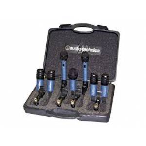 KIT MICROFONI BATTERIA AUDIO-TECHNICA MB/DK7