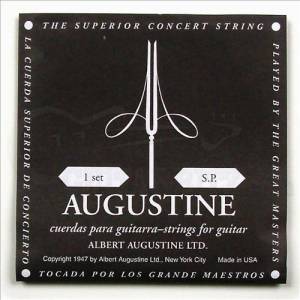 CORDE PER CHITARRA CLASSICA augustine black label