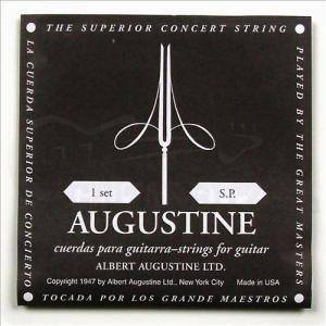 Corda per chitarra classica augustine Re 4th Black Label