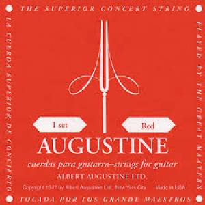 Corda per chitarra classica augustine Re 4Th Red Label