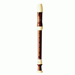Flauto soprano AULOS G104A