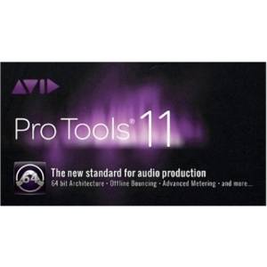 SOFTWARE AVID Crossgrade Protools11 da Express