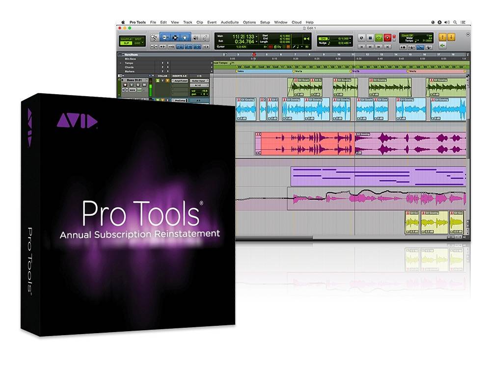 pro tools 10 software