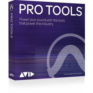  AVID PRO TOOLS