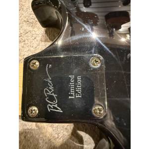 CHITARRA ELETTRICA B.C. RICH MOCKING BIRD Body Art Collect