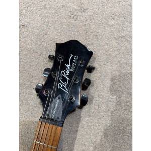 CHITARRA ELETTRICA B.C. RICH MOCKING BIRD Body Art Collect
