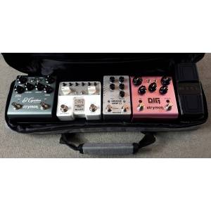 Pedalboard custodia pedali BACKVOX PB01