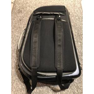 Custodia per corno francese BAM 6002XL Black Carbon Look