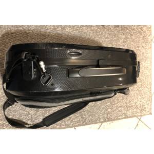 Custodia per corno francese BAM 6002XL Black Carbon Look