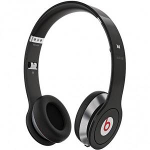 CUFFIA BEATS SOLO HD BLACK