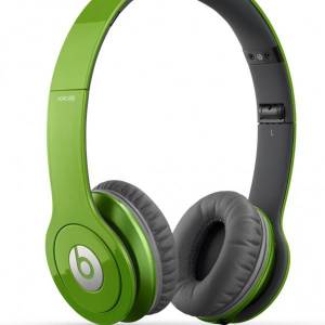 cuffia BEATS SOLO HD GREEN