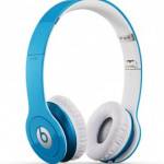 BEATS SOLO HD SMARTIE BLUE