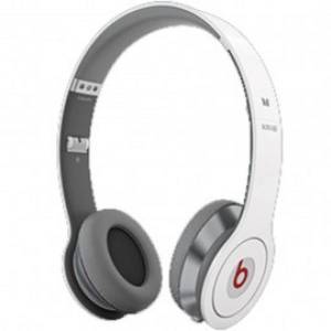 CUFFIA BEATS SOLO HD WHITE