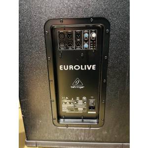 SUBWOOFER ATTIVO BEHRINGER B1500XP