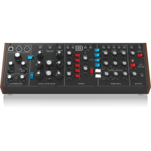 Behringer EDGE Analog Semi Modular Percussion Synthesizer Guida Per L'utente - Foto 7