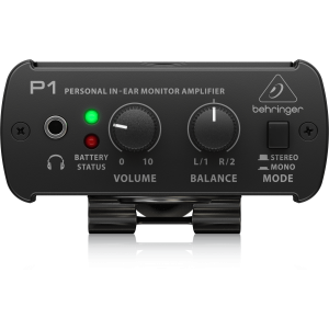 PREAMPLIFICATORE CUFFIE BEHRINGER P1 POWERPLAY