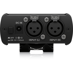 PREAMPLIFICATORE CUFFIE BEHRINGER P1 POWERPLAY