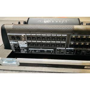 MIXER DIGITALE BEHRINGER X32 + FLIGHT CASE